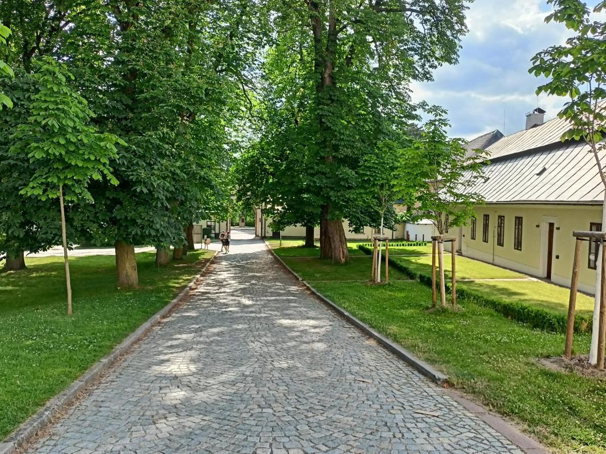 Chalupa U Mikese Žďár nad Sázavou Exterior foto
