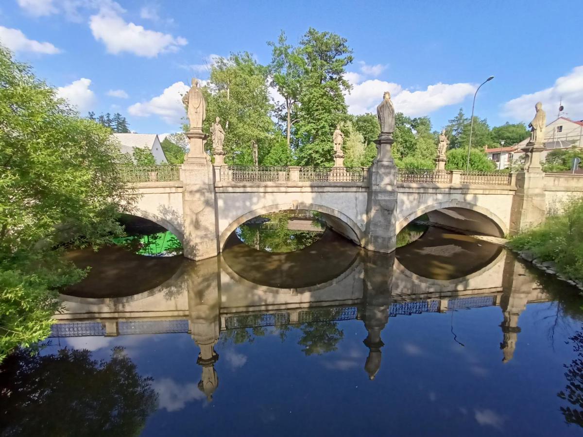 Chalupa U Mikese Žďár nad Sázavou Exterior foto