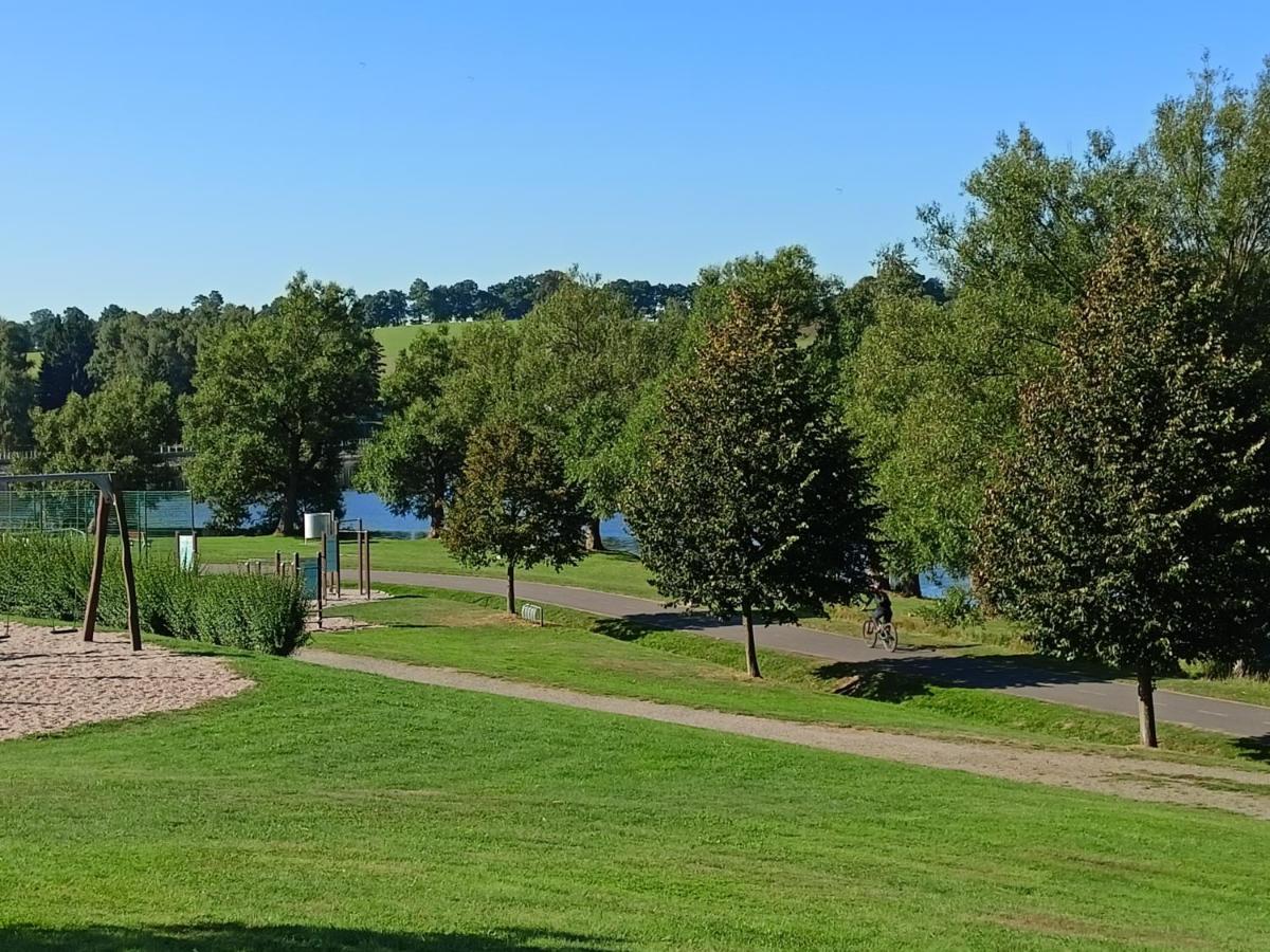 Chalupa U Mikese Žďár nad Sázavou Exterior foto