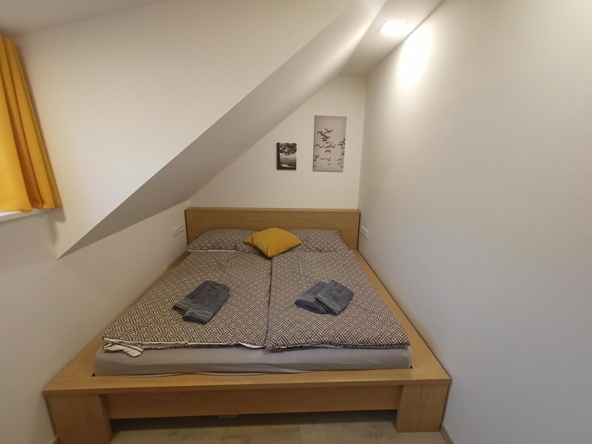Chalupa U Mikese Žďár nad Sázavou Exterior foto